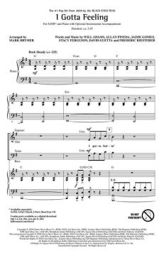 I Gotta Feeling (Black Eyed Peas) 
