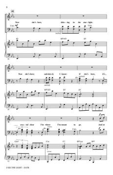 I See The Light von Alan Menken (Download) 