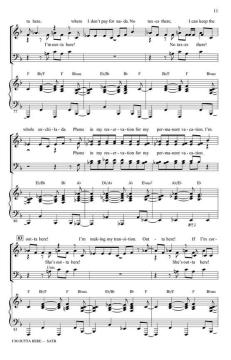 I'm Outta Here von Glen Ballard (Download) 