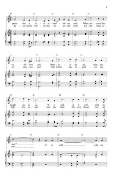 It Is Well With My Soul (Johnnie Carl) 