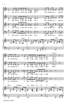 Java Jive von Manhattan Transfer (Download) 