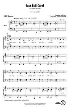 Jazz Bell Carol 