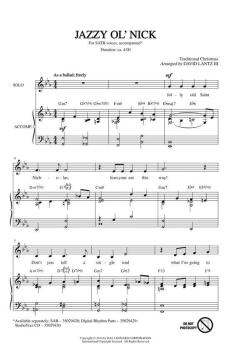 Jazzy Ol' Nick (Download) 