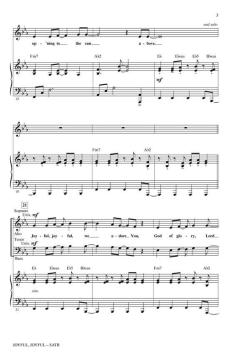 Joyful, Joyful (Casting Crowns) 