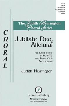 Jubilate Deo, Alleluia! (Judith Herrington) 