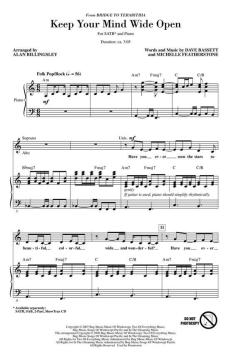 Keep Your Mind Wide Open von AnnaSophia Robb (Download) 