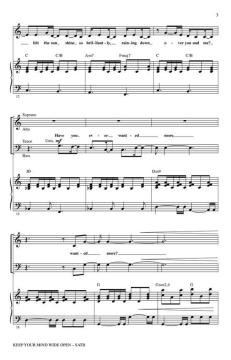 Keep Your Mind Wide Open von AnnaSophia Robb (Download) 