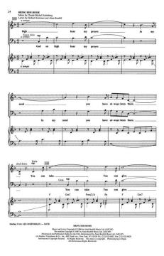 Les Miserables (Claude-Michel Schönberg) 