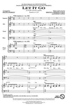 Let It Go (Pentatonix) 