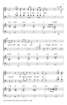 Let It Snow! Let It Snow! Let It Snow! (Download) 