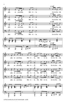 Little David, Play On Your Harp (Download) 