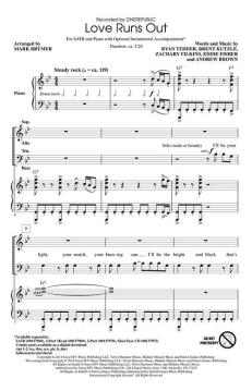 Love Runs Out (OneRepublic) 