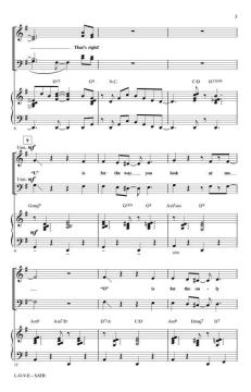 L-O-V-E (Bert Kaempfert) 