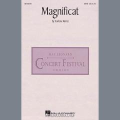 Magnificat von Earlene Rentz (Download) 
