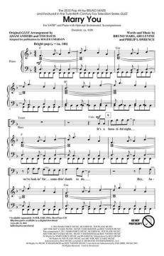 Marry You von Bruno Mars (Download) 