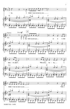 Marry You von Bruno Mars (Download) 