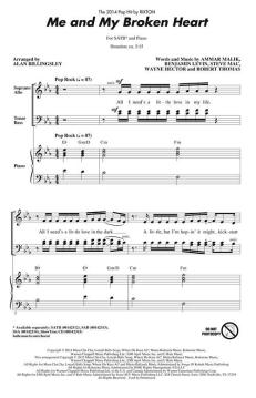 Me And My Broken Heart (Download) 