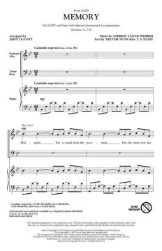 Memory von Andrew Lloyd Webber (Download) 