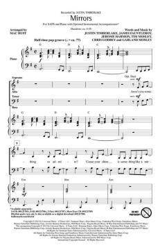 Mirrors (Justin Timberlake) 