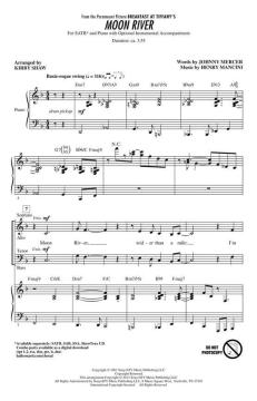 Moon River (Henry Mancini) 