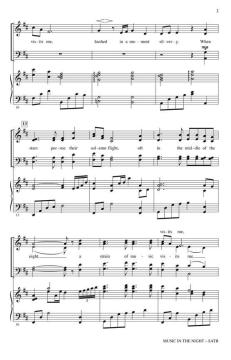 Music In The Night von Victor C. Johnson (Download) 