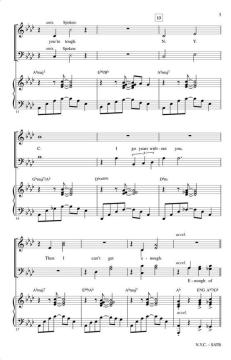 N.Y.C. (Charles Strouse) 