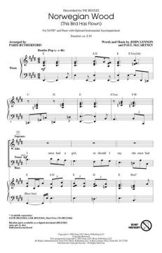 Norwegian Wood (The Beatles) 