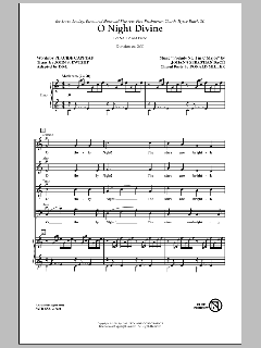 O Night Divine von Johann Sebastian Bach (Download) 