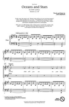 Oceans And Stars von Amy Bernon (Download) 