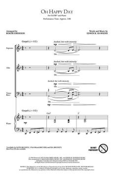 Oh Happy Day von Edwin Hawkins (Download) 