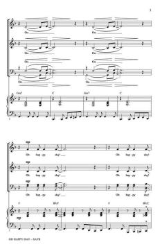 Oh Happy Day von Edwin Hawkins (Download) 