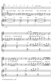 On This Winter's Night von Lady Antebellum (Download) 