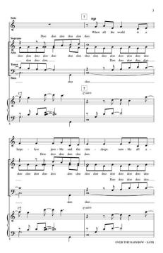 Over The Rainbow von Harold Arlen (Download) 