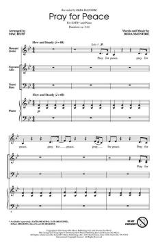 Pray For Peace (Reba McEntire) 