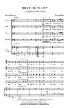 Prayer For A New Mother von Doug Brandt (Download) 