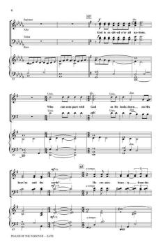 Psalms Of The Passover von Ed Lojeski (Download) 