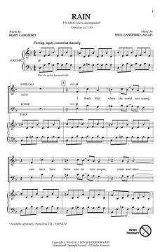 Rain von Paul Langford (Download) 