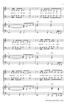 Rhythm Of The Night von Eldra Debarge (Download) 