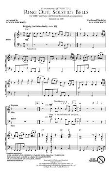 Ring Out, Solstice Bells von Jethro Tull (Download) 