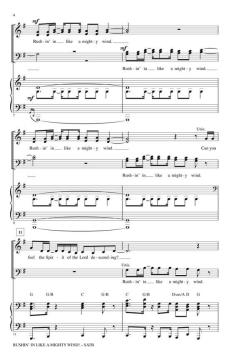 Rushin' In Like A Mighty Wind! von Lowell Alexander (Download) 
