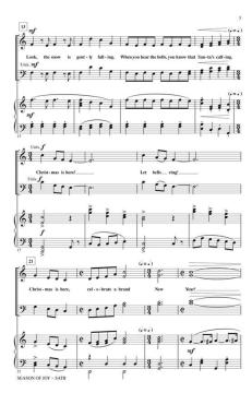 Season Of Joy (Brahm Wenger) 