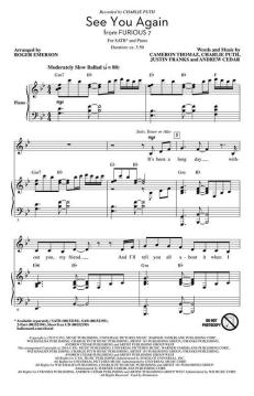 See You Again von Charlie Puth (Download) 