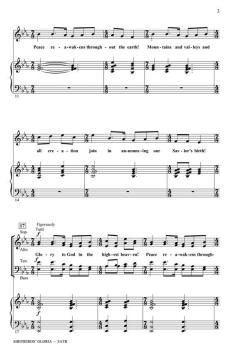 Shepherd's Gloria von Gregory Berg (Download) 