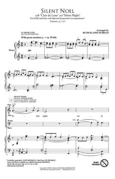 Silent Noel von Claude Debussy (Download) 