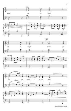 Silent Noel von Claude Debussy (Download) 