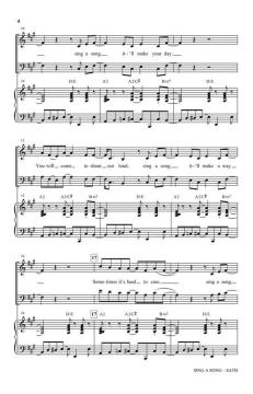 Sing A Song (Maurice White) 
