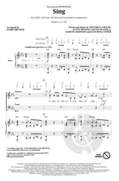 Sing von Pentatonix (Download) 