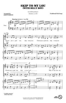 Skip To My Lou (with Billy Boy) (Download) 