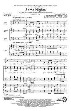 Some Nights von fun. (Download) 