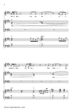 Son Of A Preacher Man (Dusty Springfield) 